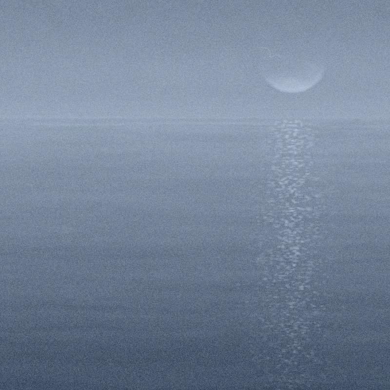 Calmer waters #8
