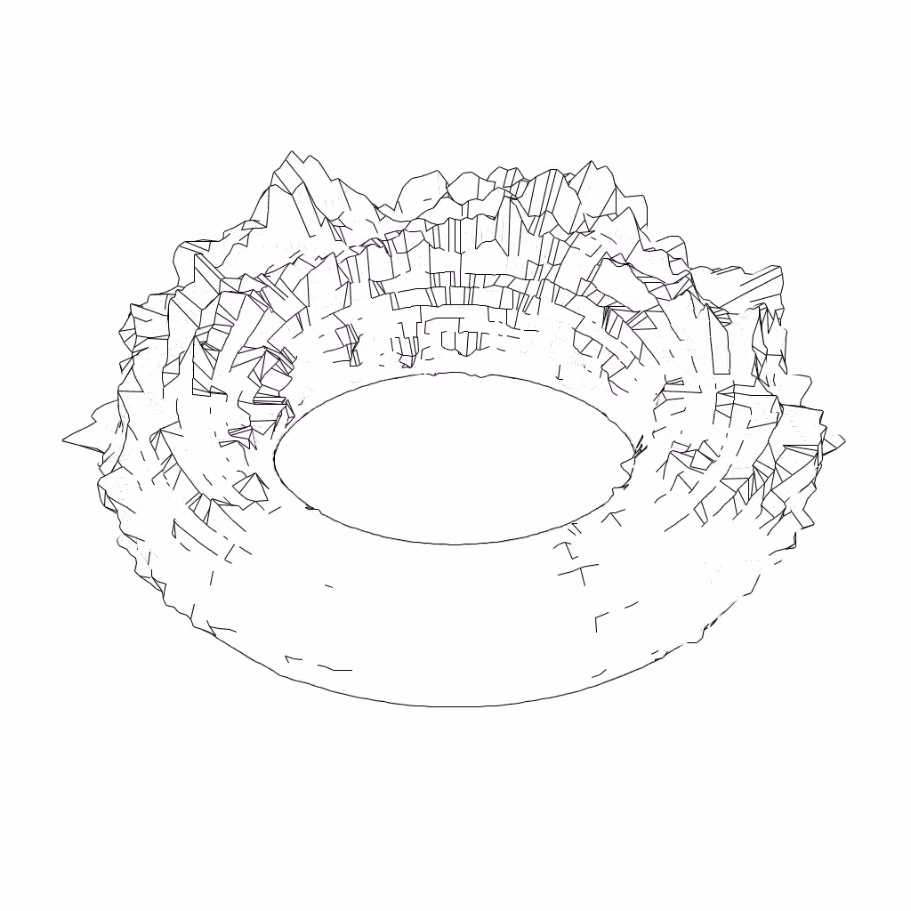 LL21 Donut Geology #33