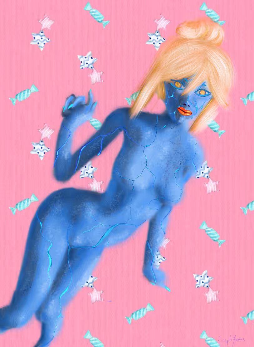 Broken Dolls