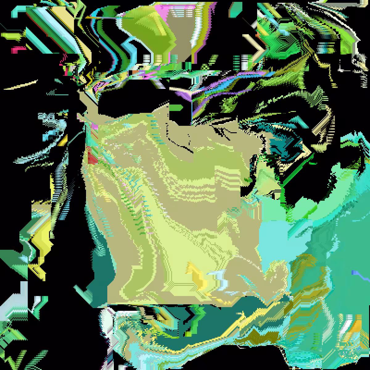 Colorforms #19