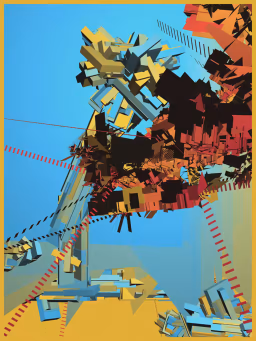 Folded Sequence #958