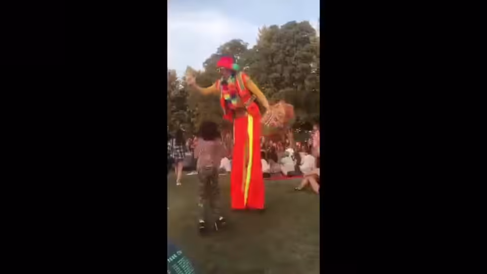 Is It Safe To Dance