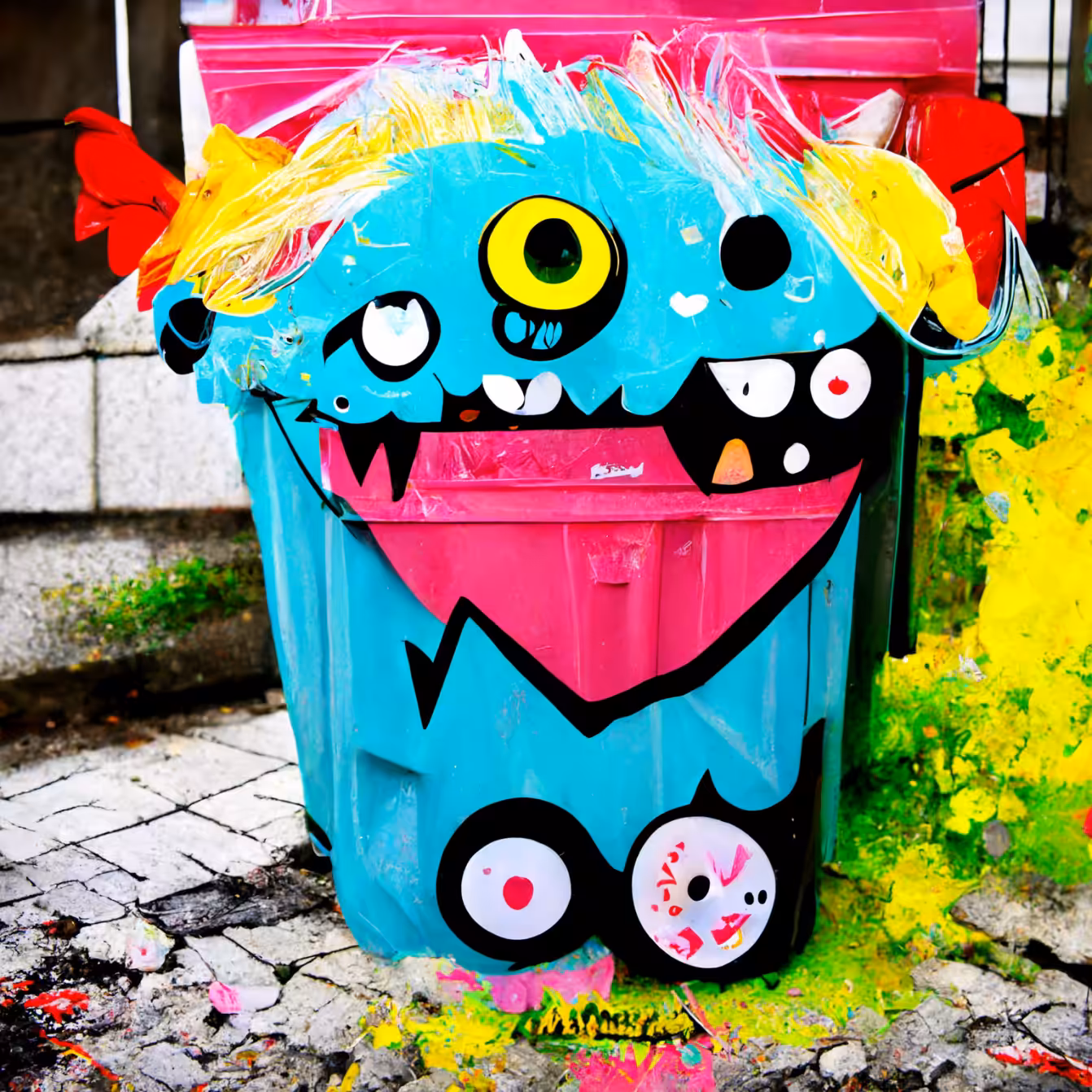 Garbage Gremlinz #61
