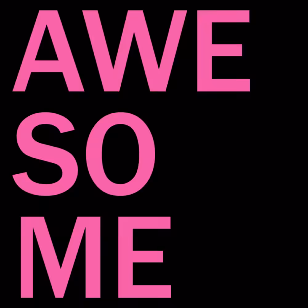 AWESOOOOOOOME
