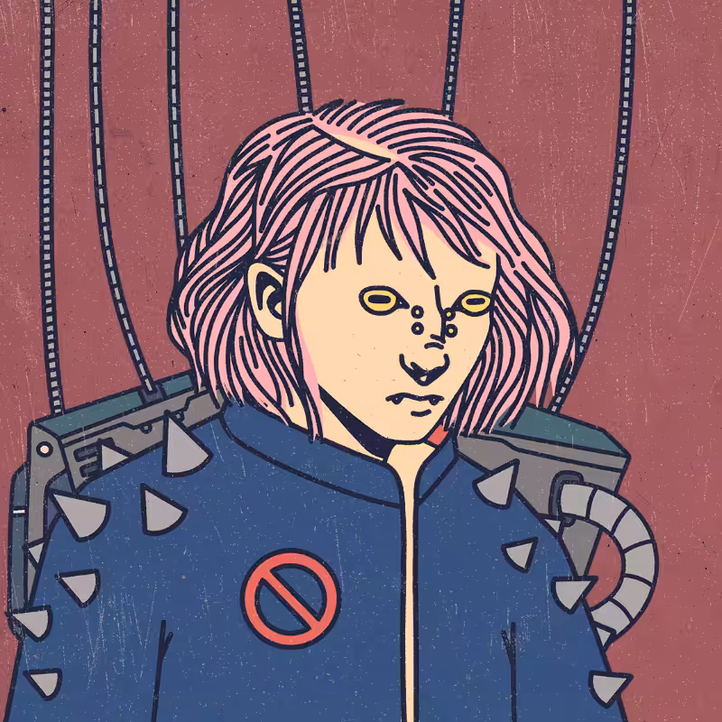 FUTURE BASTARDS #36