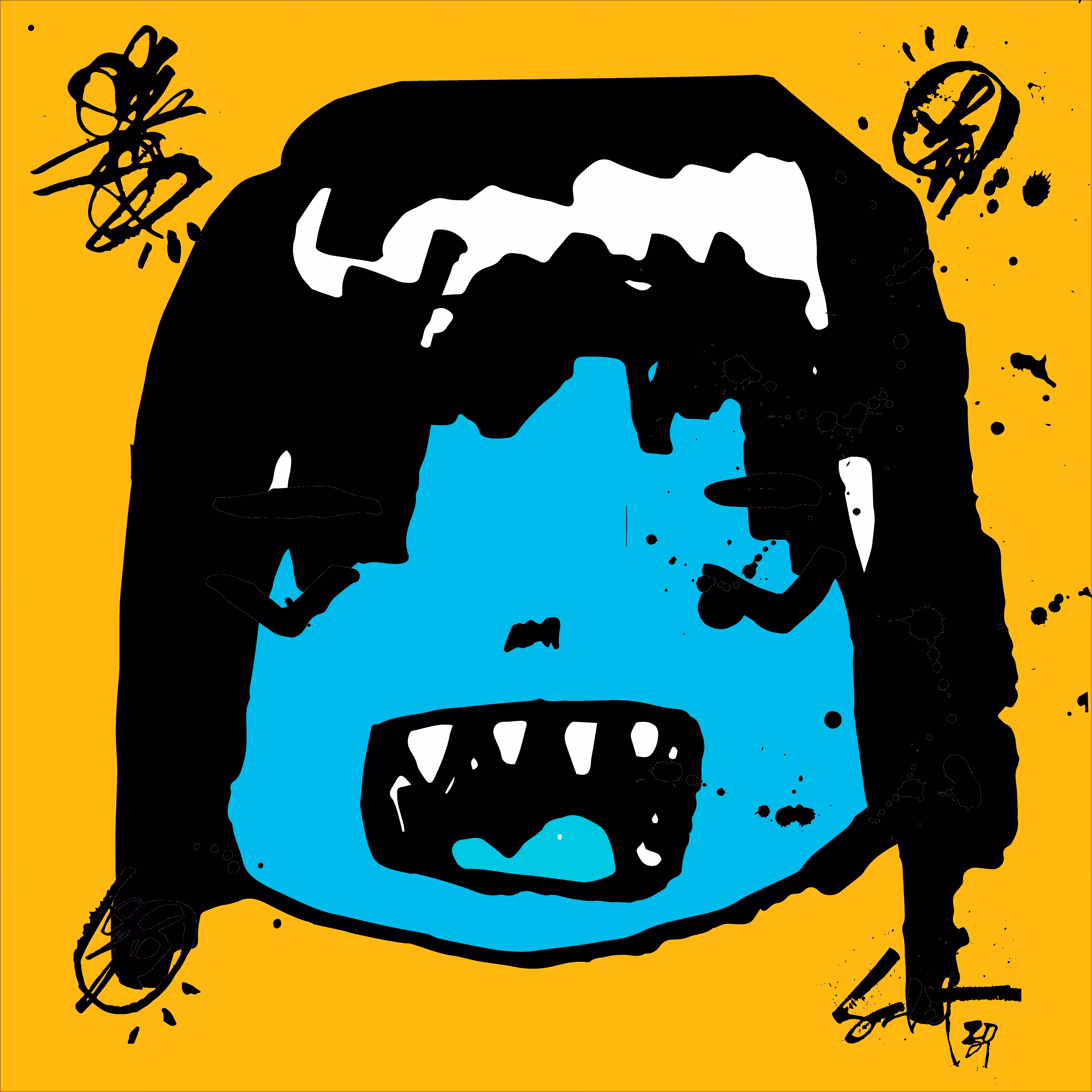 TOKYO PUNKS: TOKYO PUNK #3297