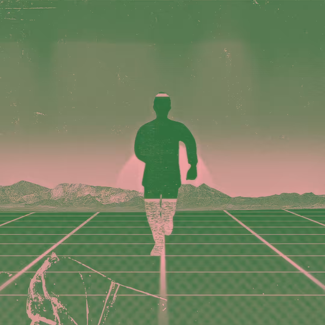 Running Nowhere