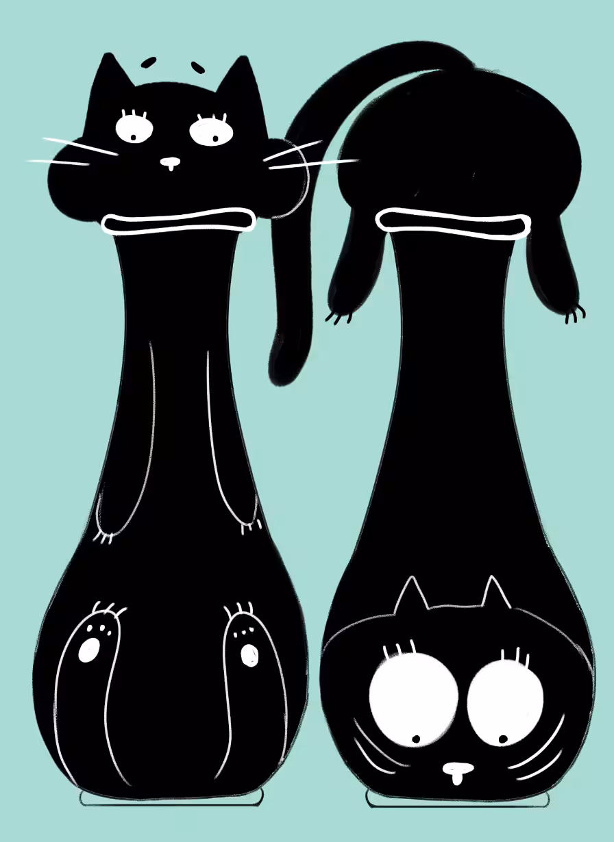 GEMINIPURR [ZODIACATS 3/12]