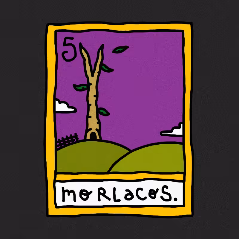 morlacos: "THE HILLS" #173