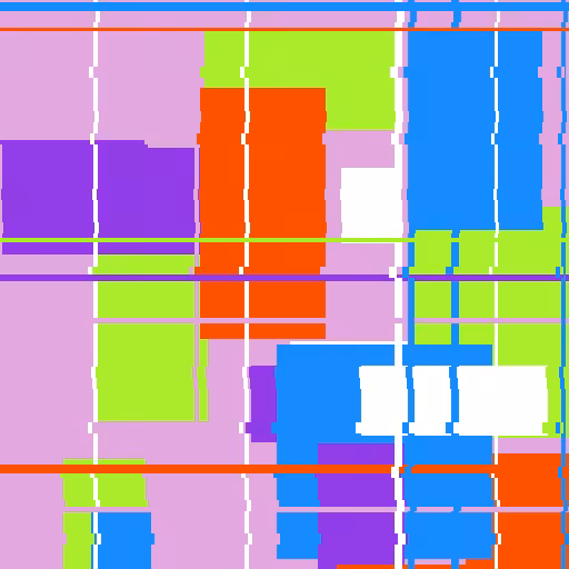 Chromatic Chaos #3605