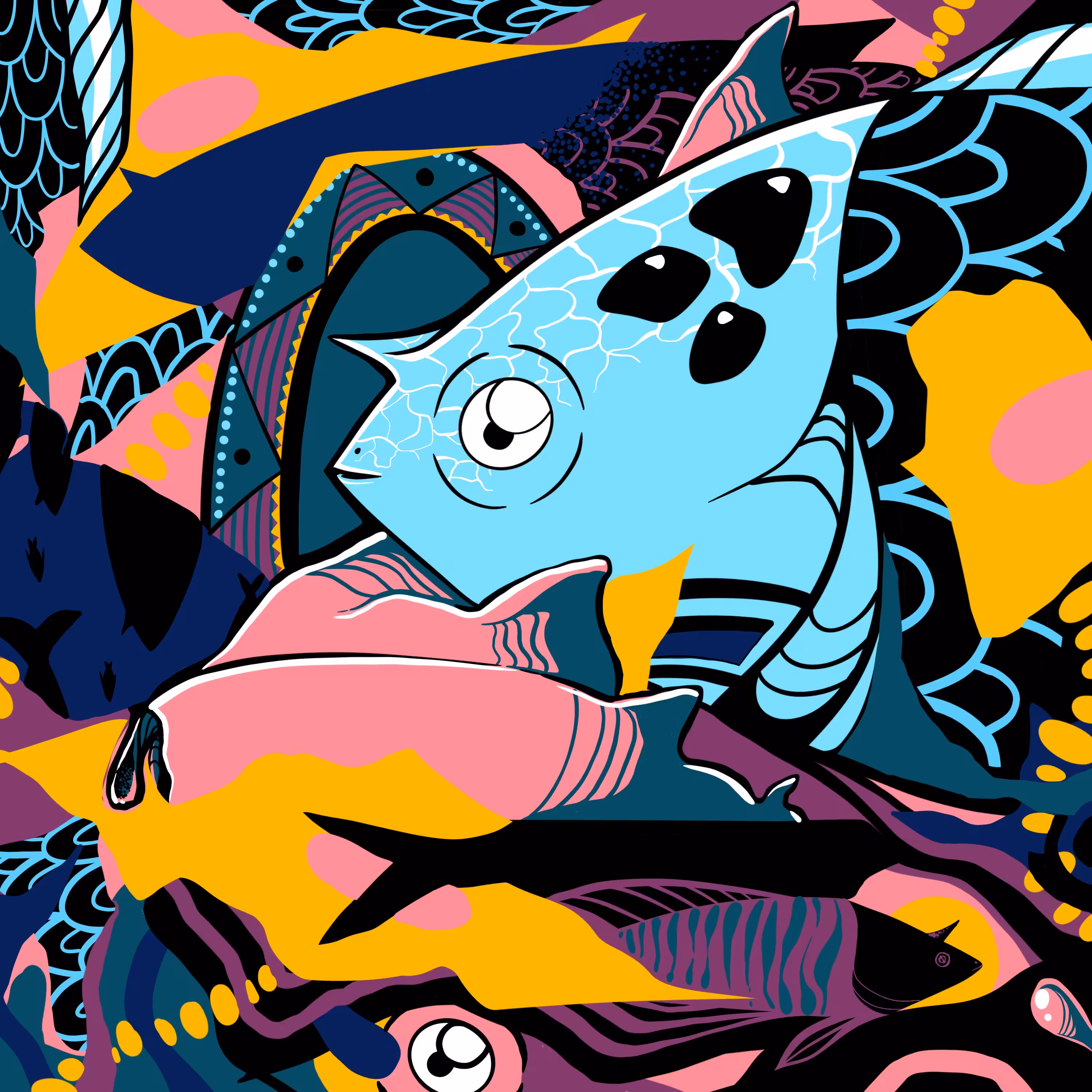 Spirit of Fish
