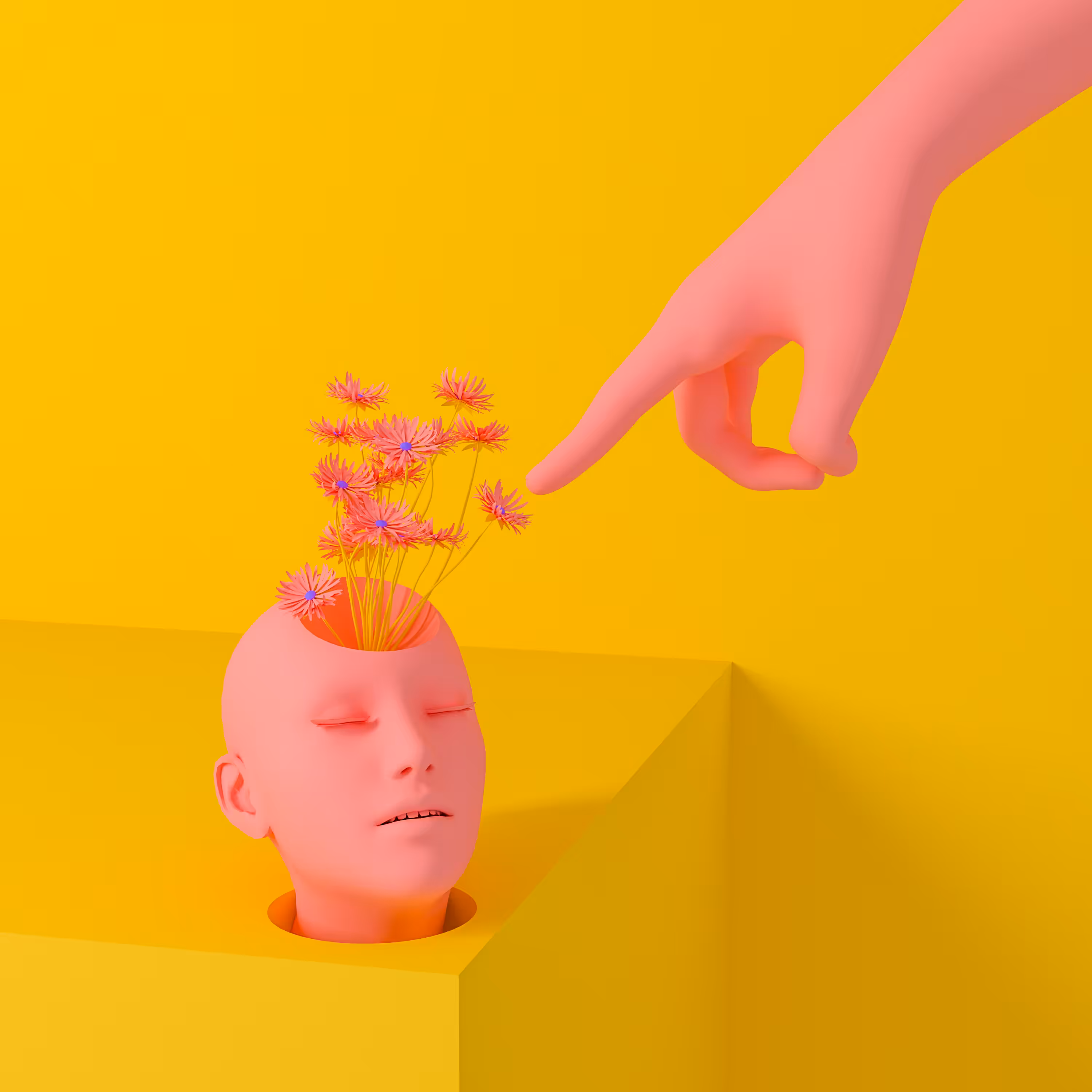 l̶o̶v̶e̶ is blind.