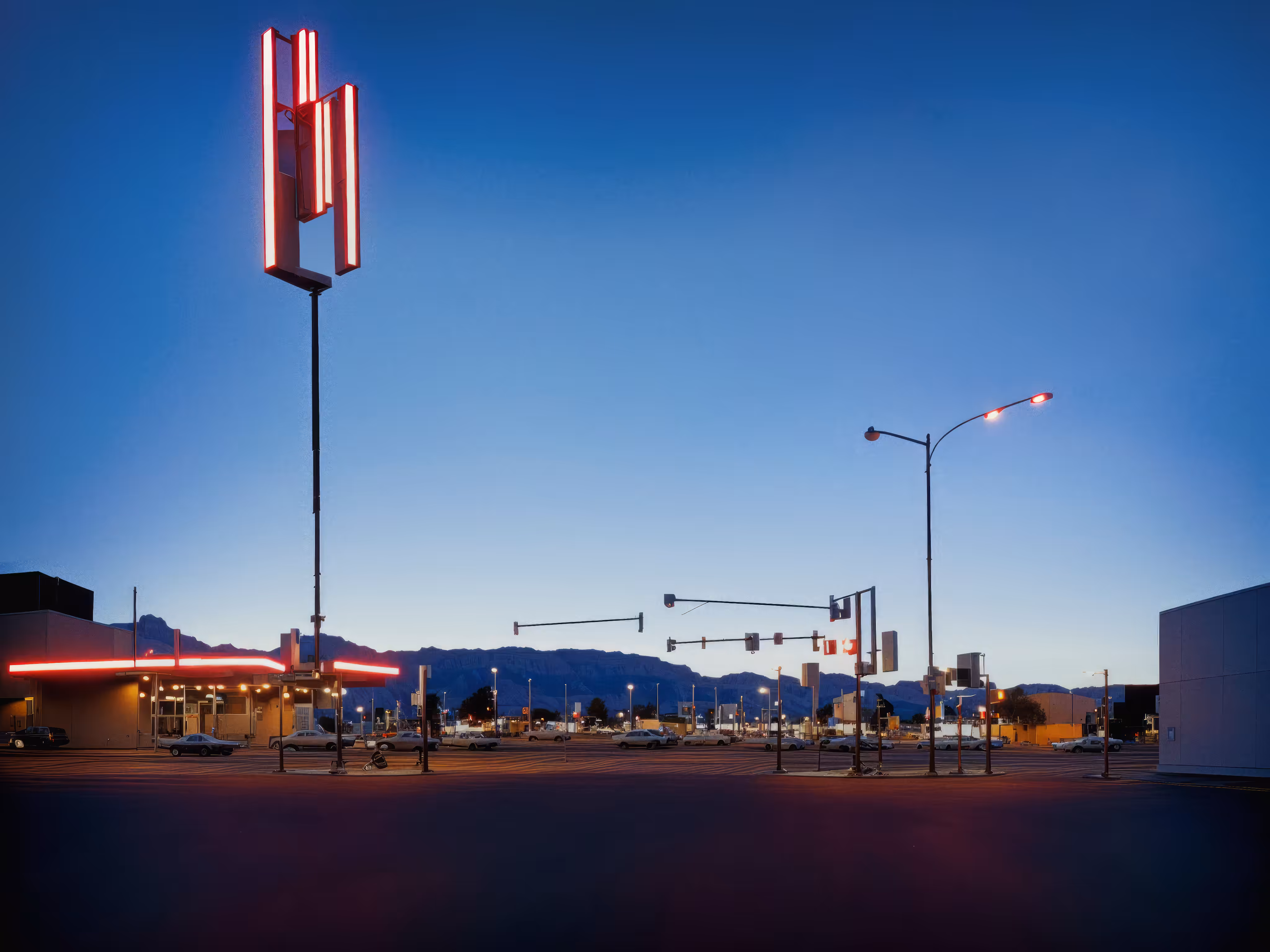 Metropolis No. 10
