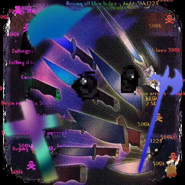 MILADY AURA2 AFTER DEATH #120
