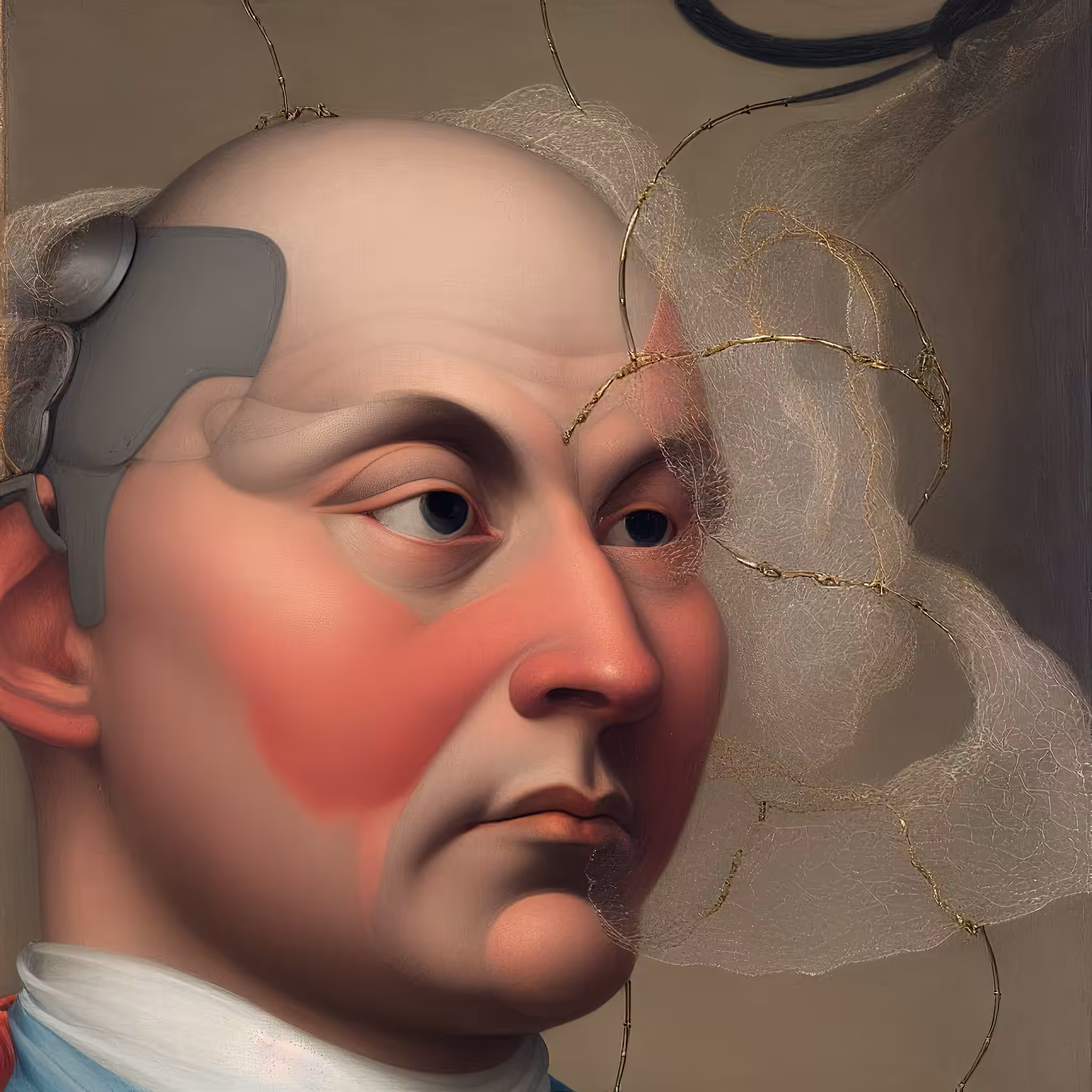 Lost Poets: Charles Francis Xavier