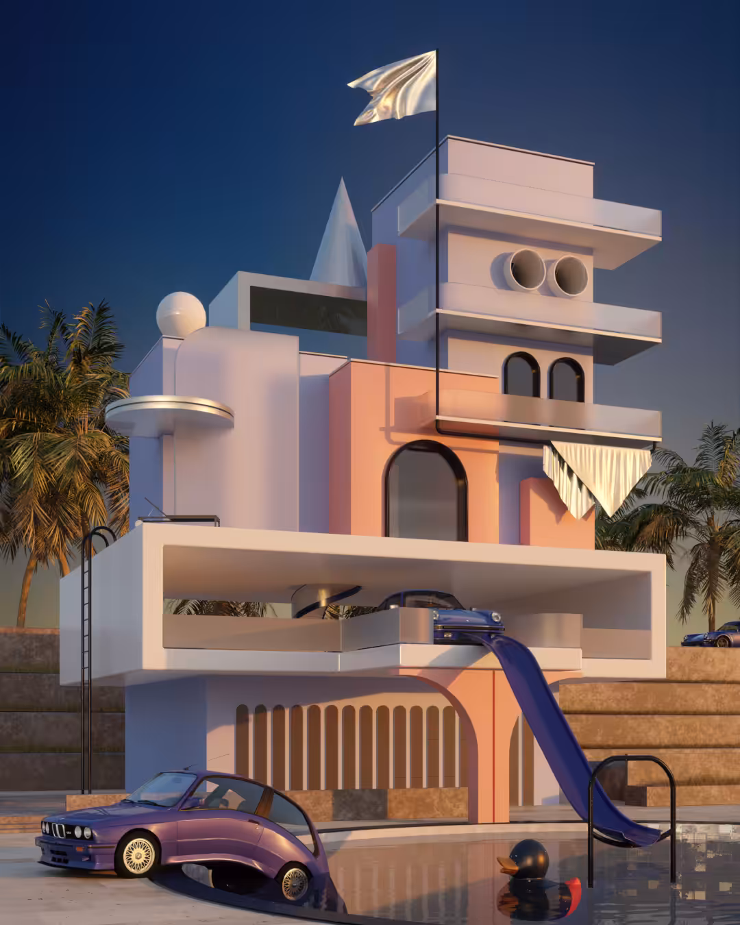 The Castle