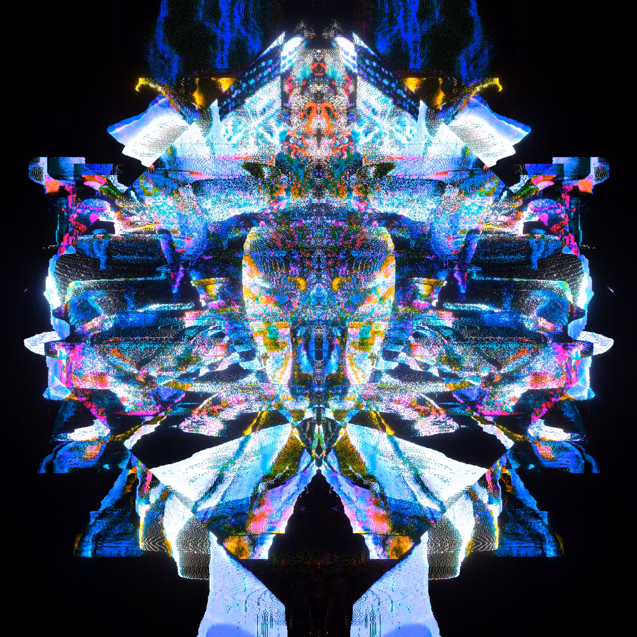 water armor -水の鎧-