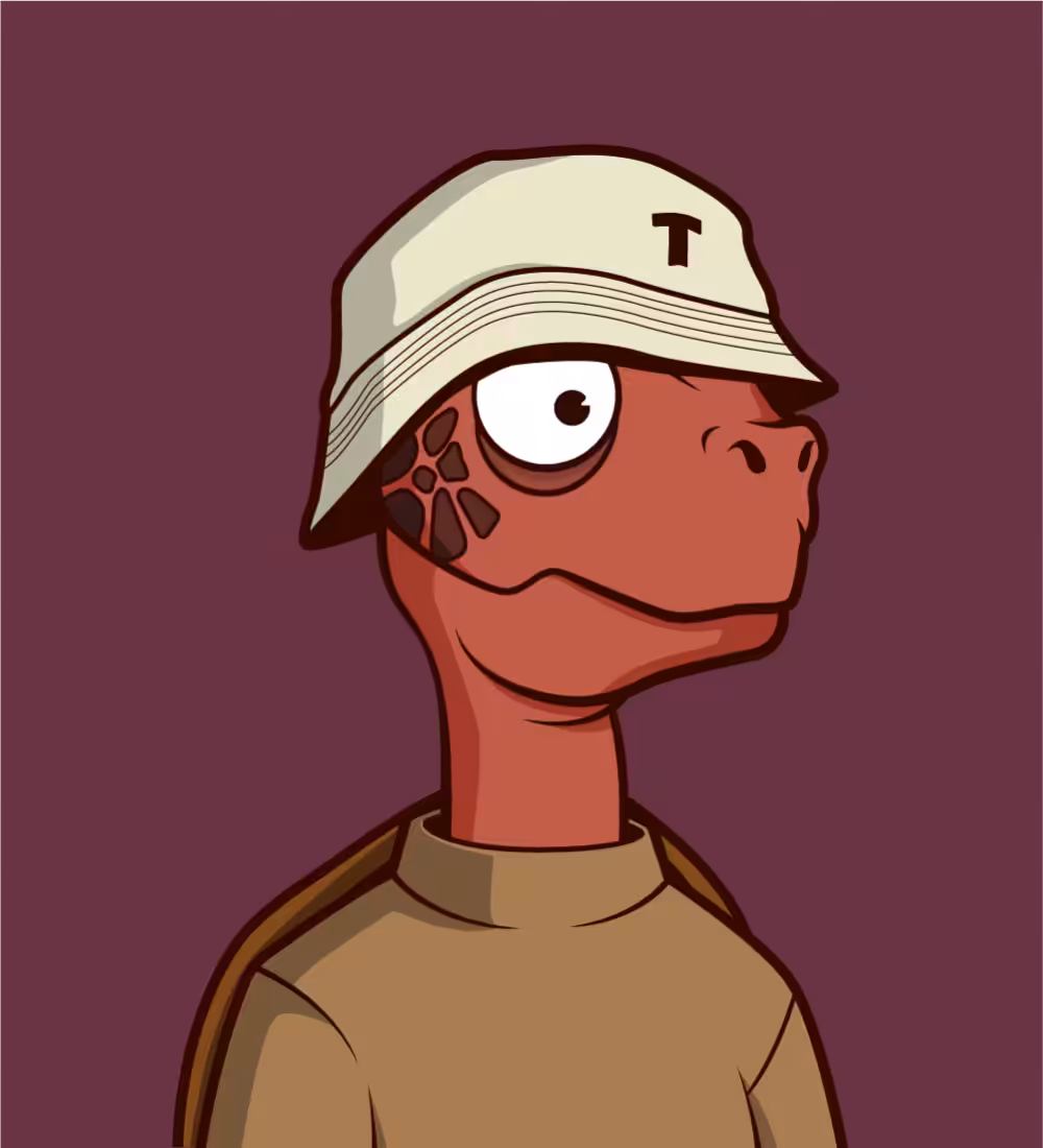 Tiny Turtle 165