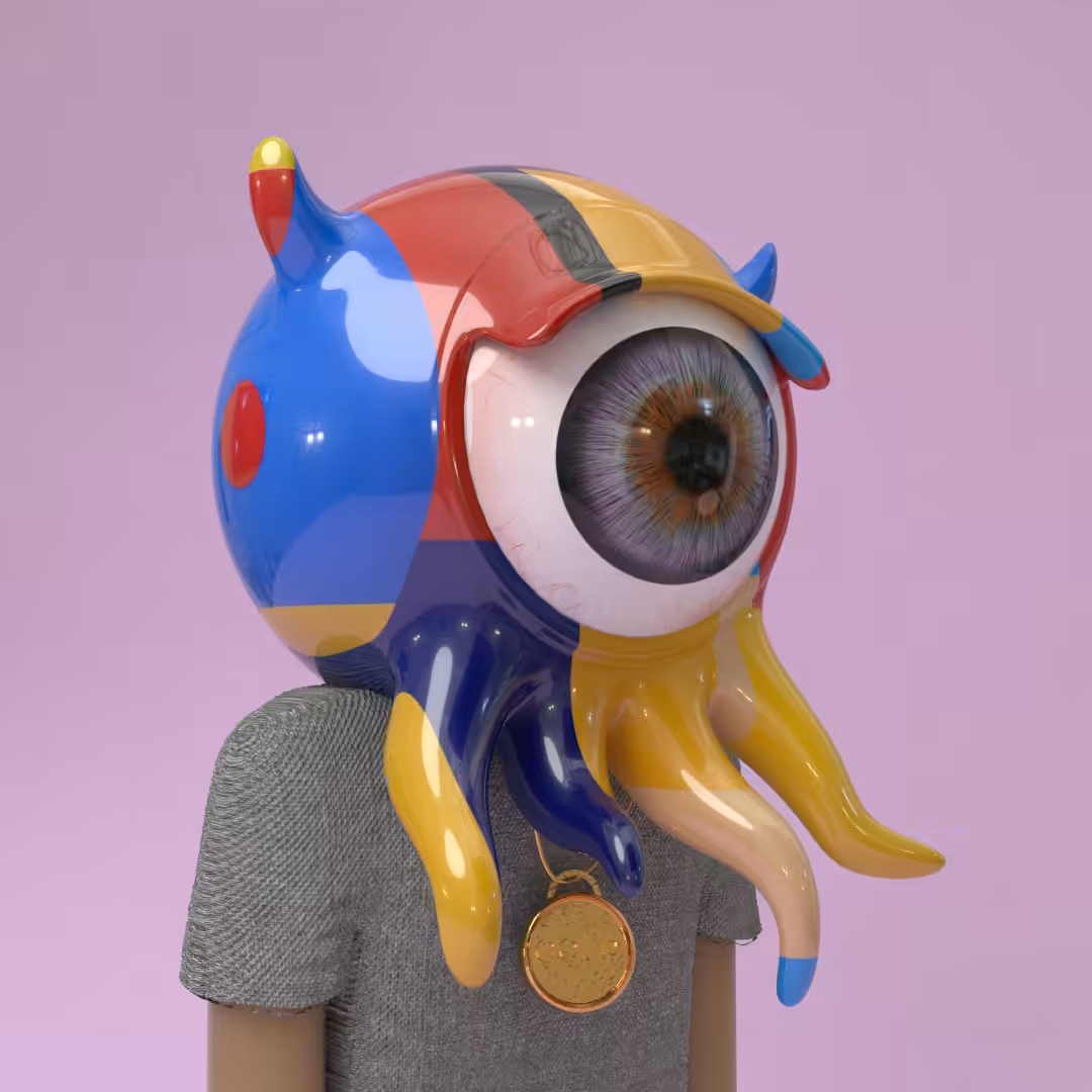  SQUIDHEAD #SHS088