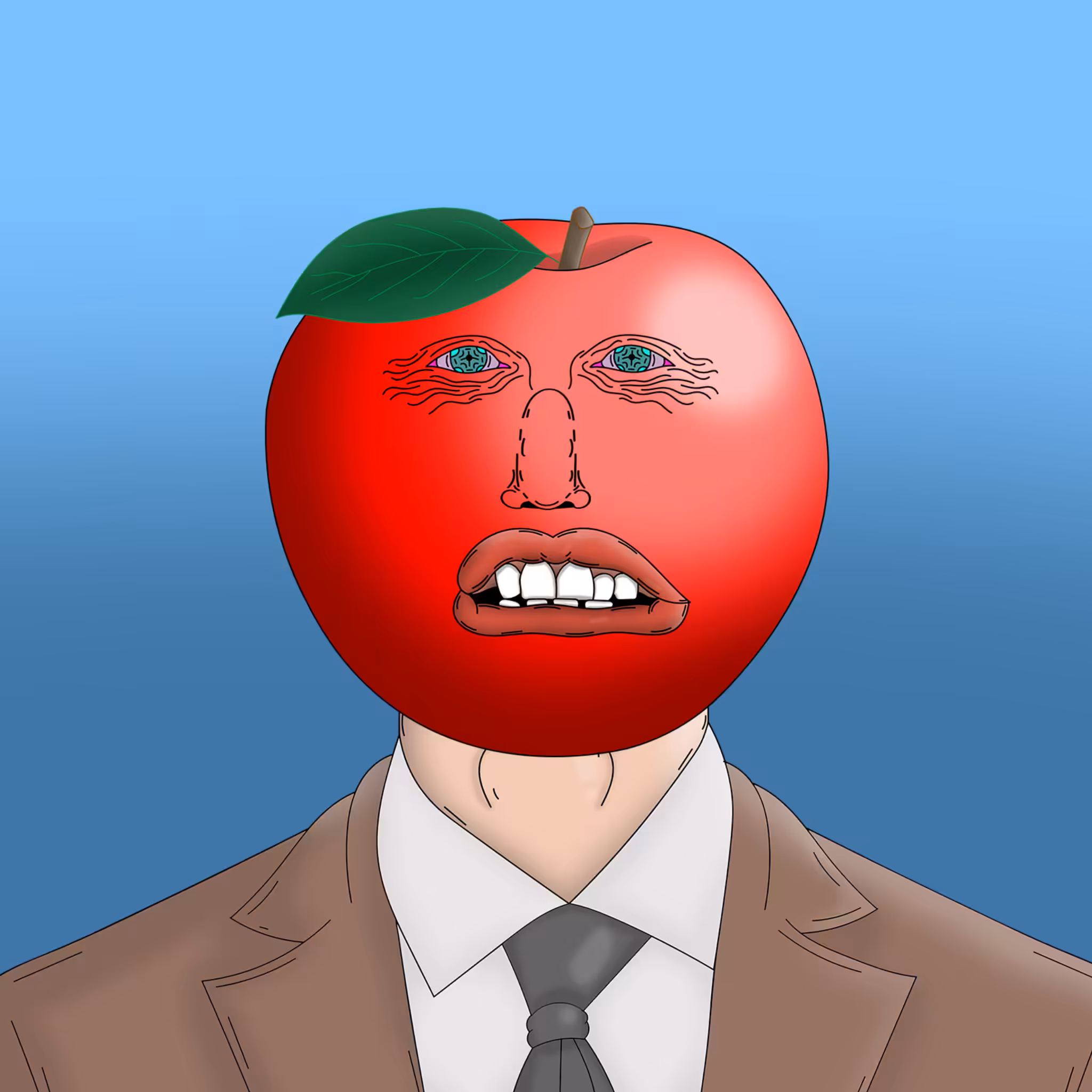 Fruity Boys #354