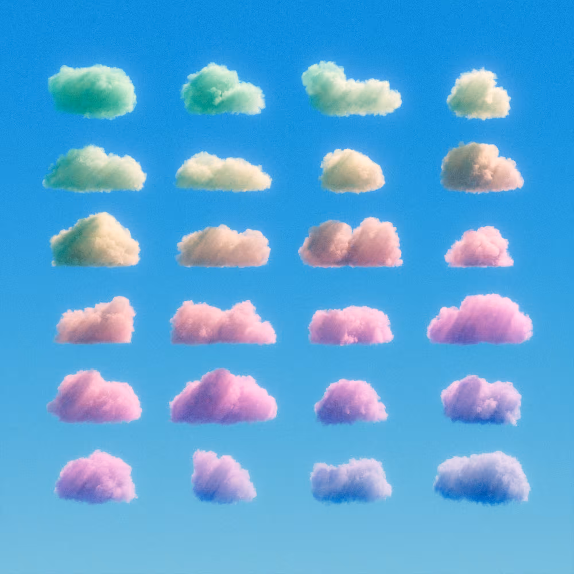Strange Clouds #151
