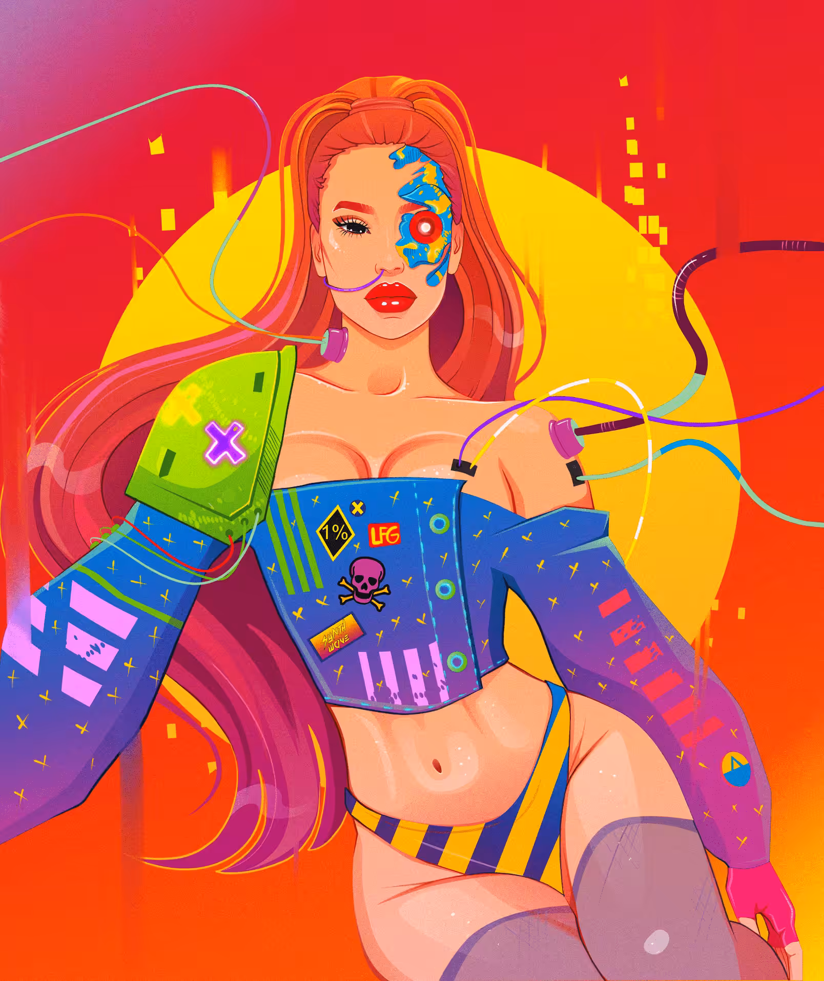 Avril15 FanArt