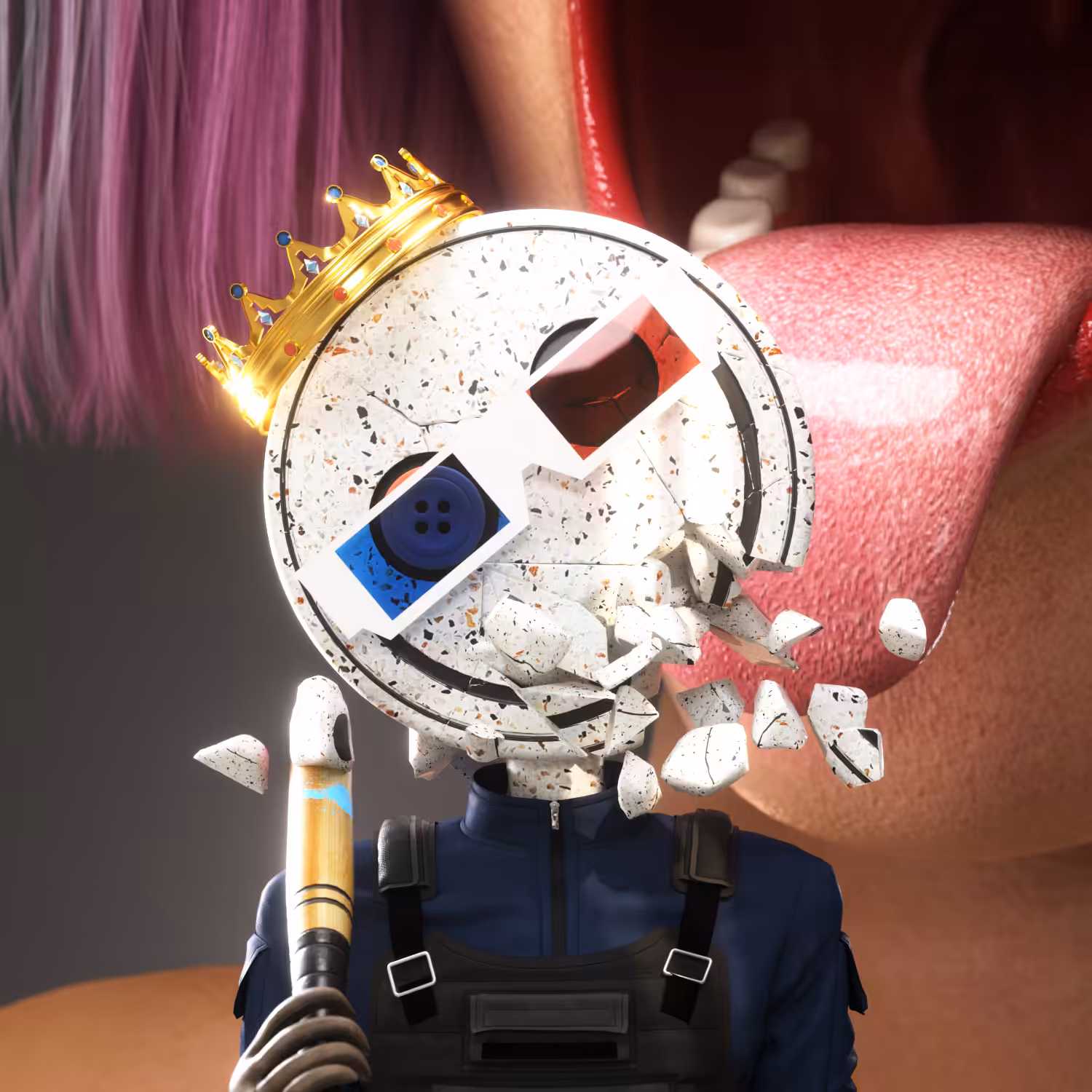 Pillhead #2102