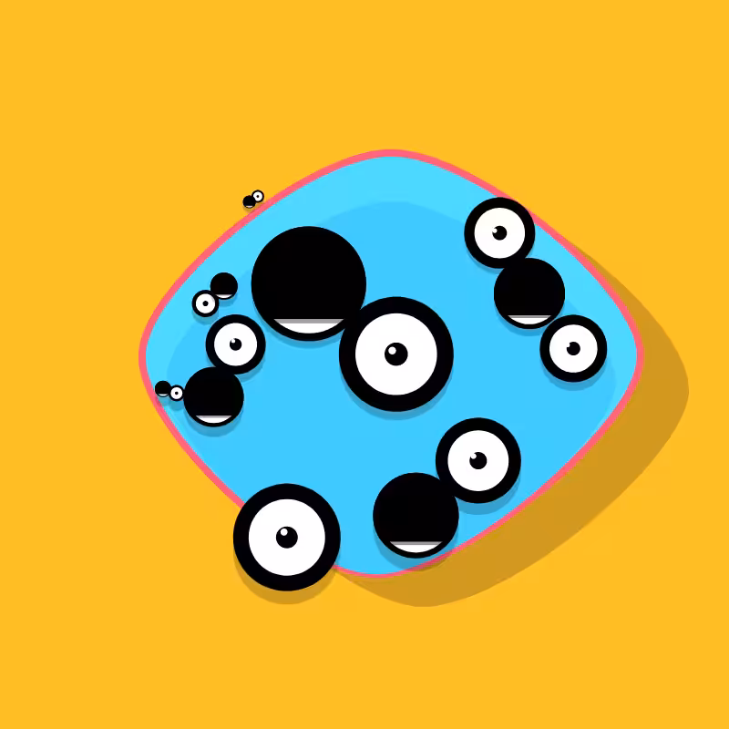 Bløbs #6