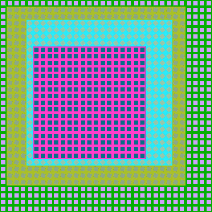 Square Planets #227