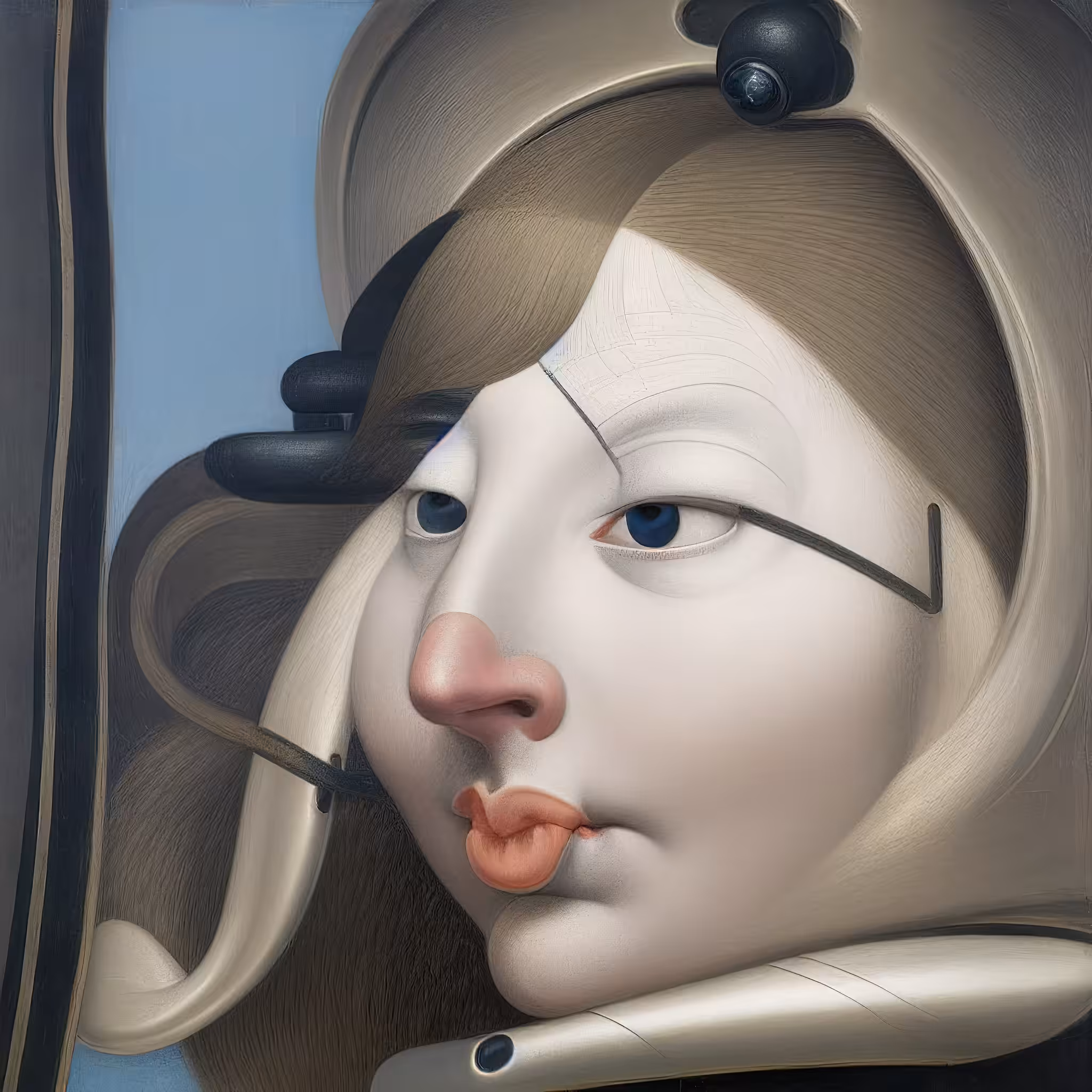 Lost Poets: Inner Thought