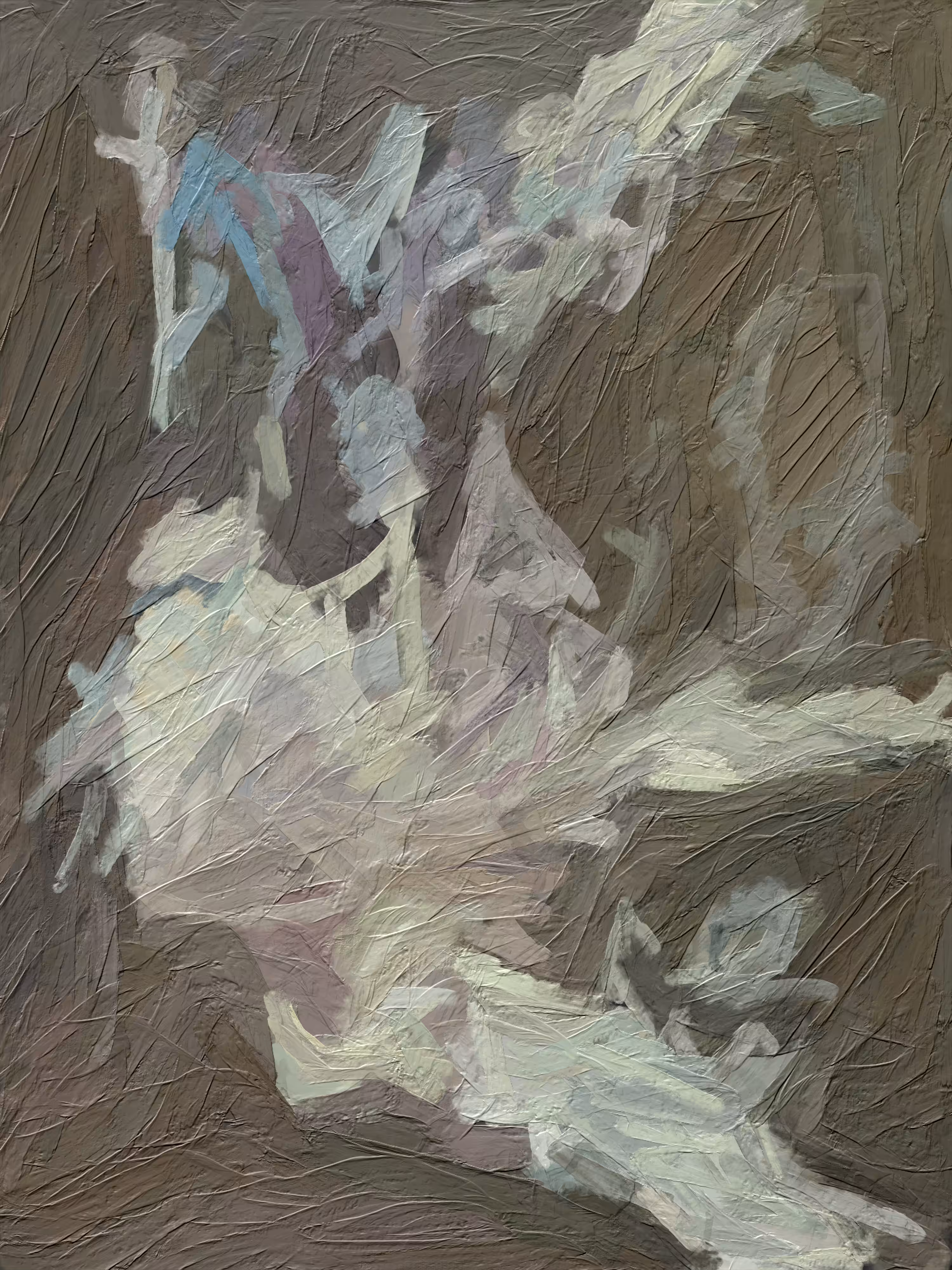 Indistinct