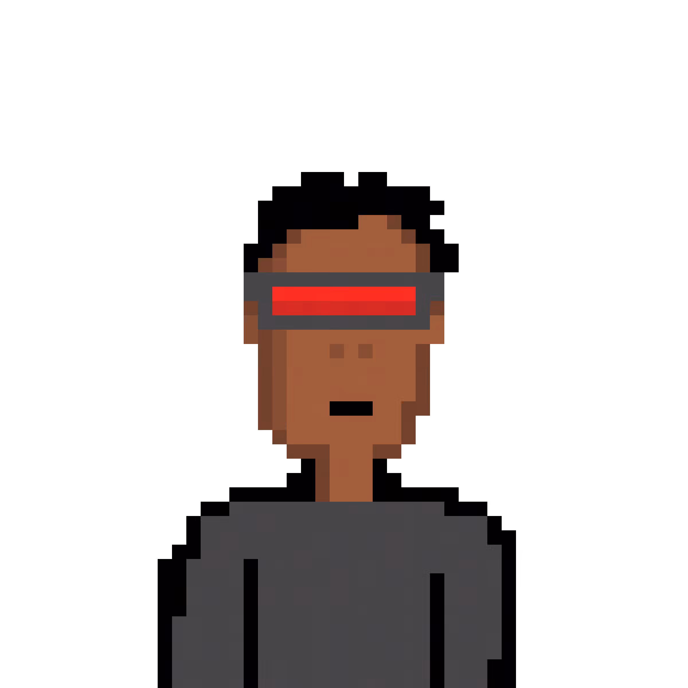 Dank Pixel Gods: Dank Pixel God #5129