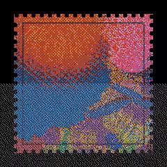 Stamps of Onablo #55