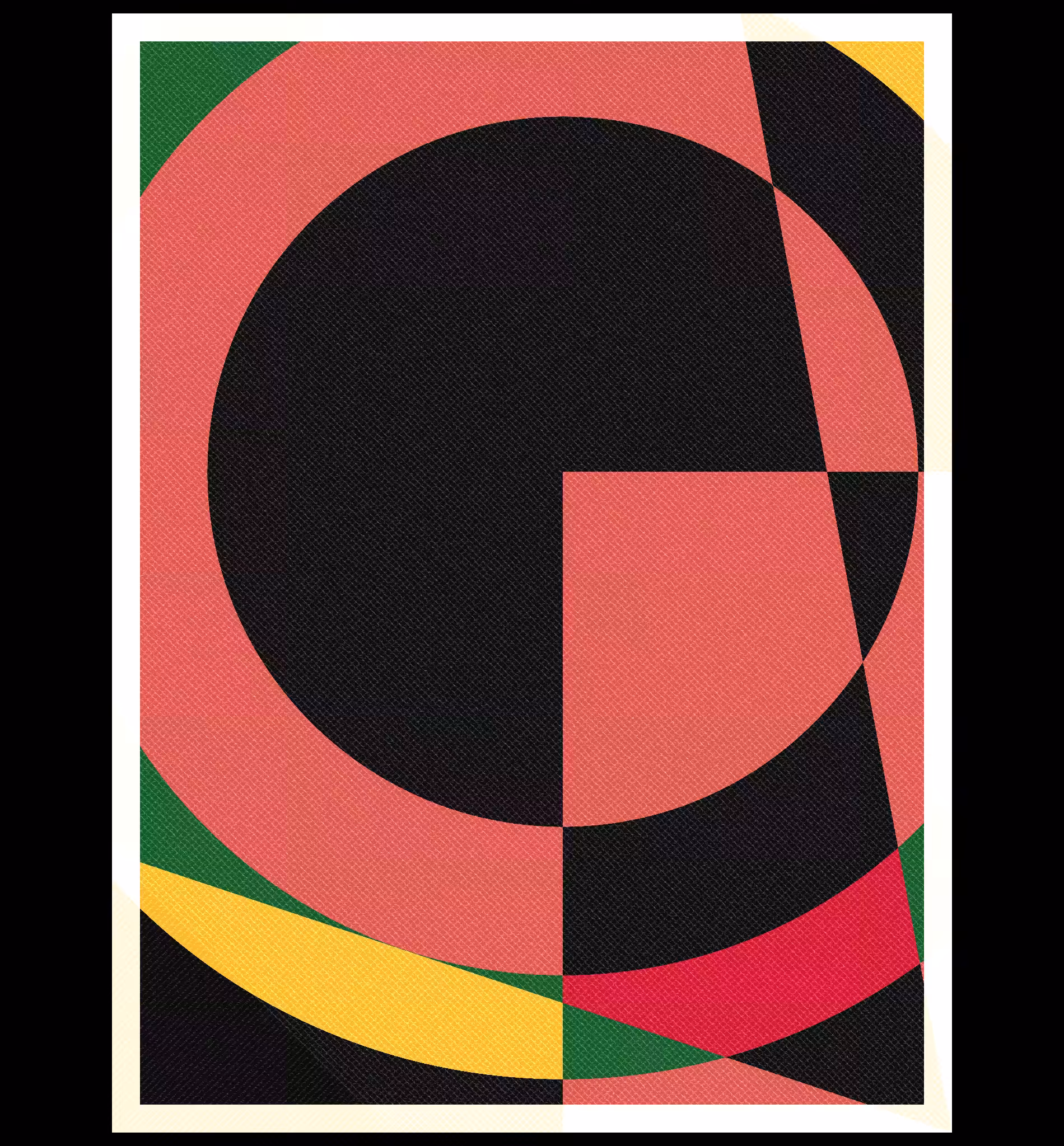 Geometric Transcendence #83
