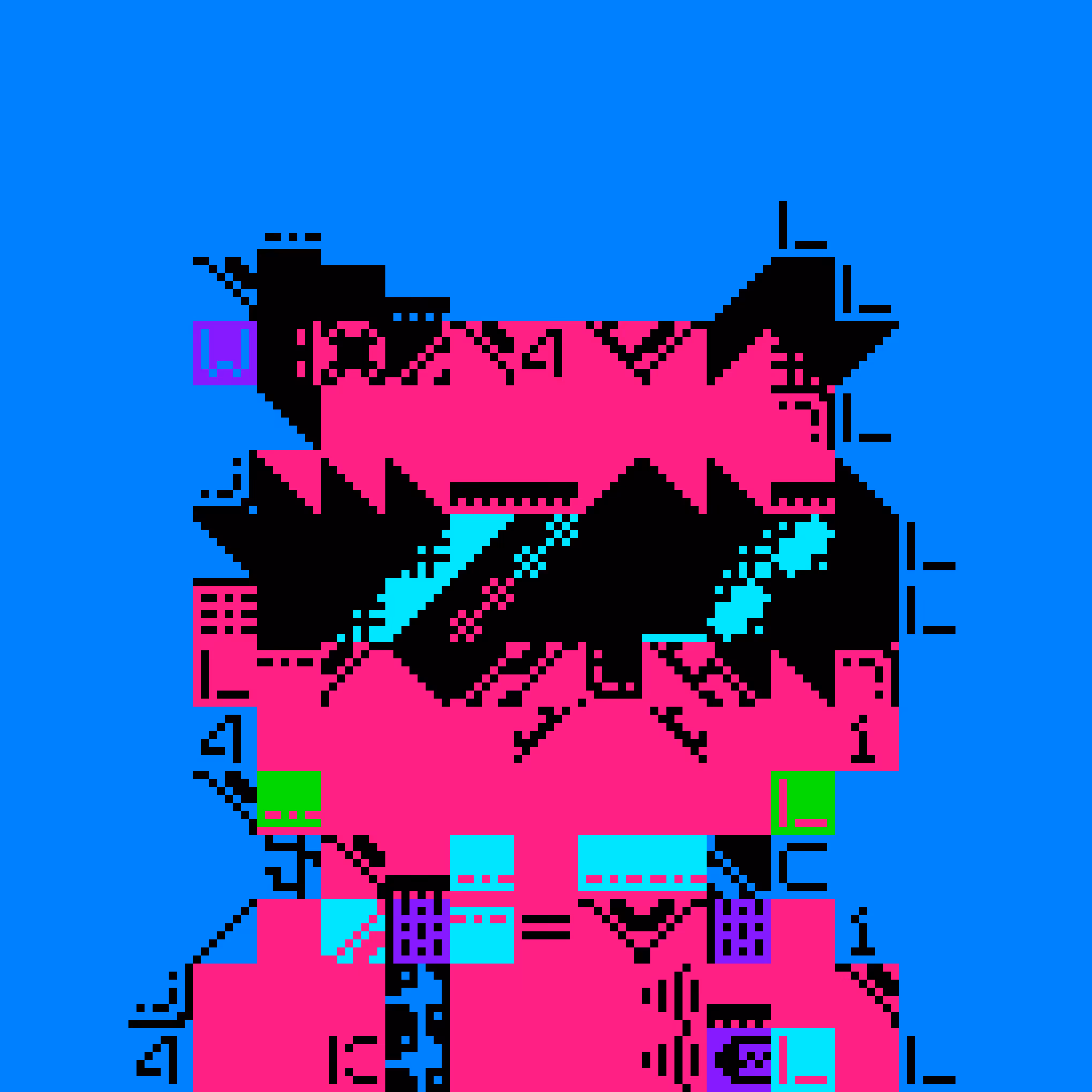 MIGGLES ON ASCII: PhantomProcess