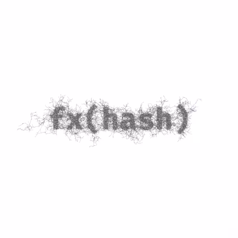 FXHASH Generative Logo #290