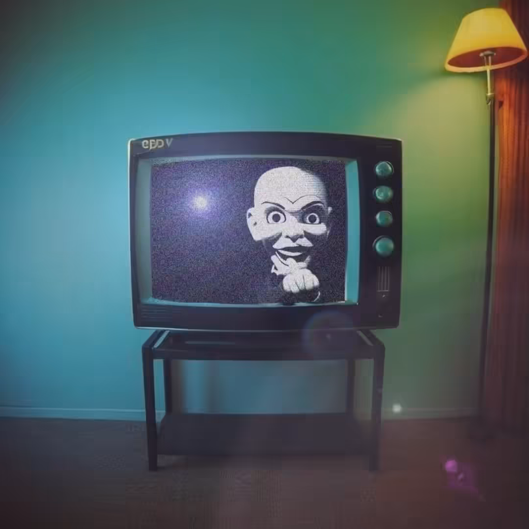 Television Dummy