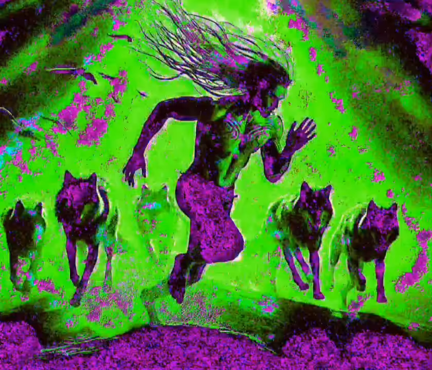 The magic of sound and image in the mind: in pursuit