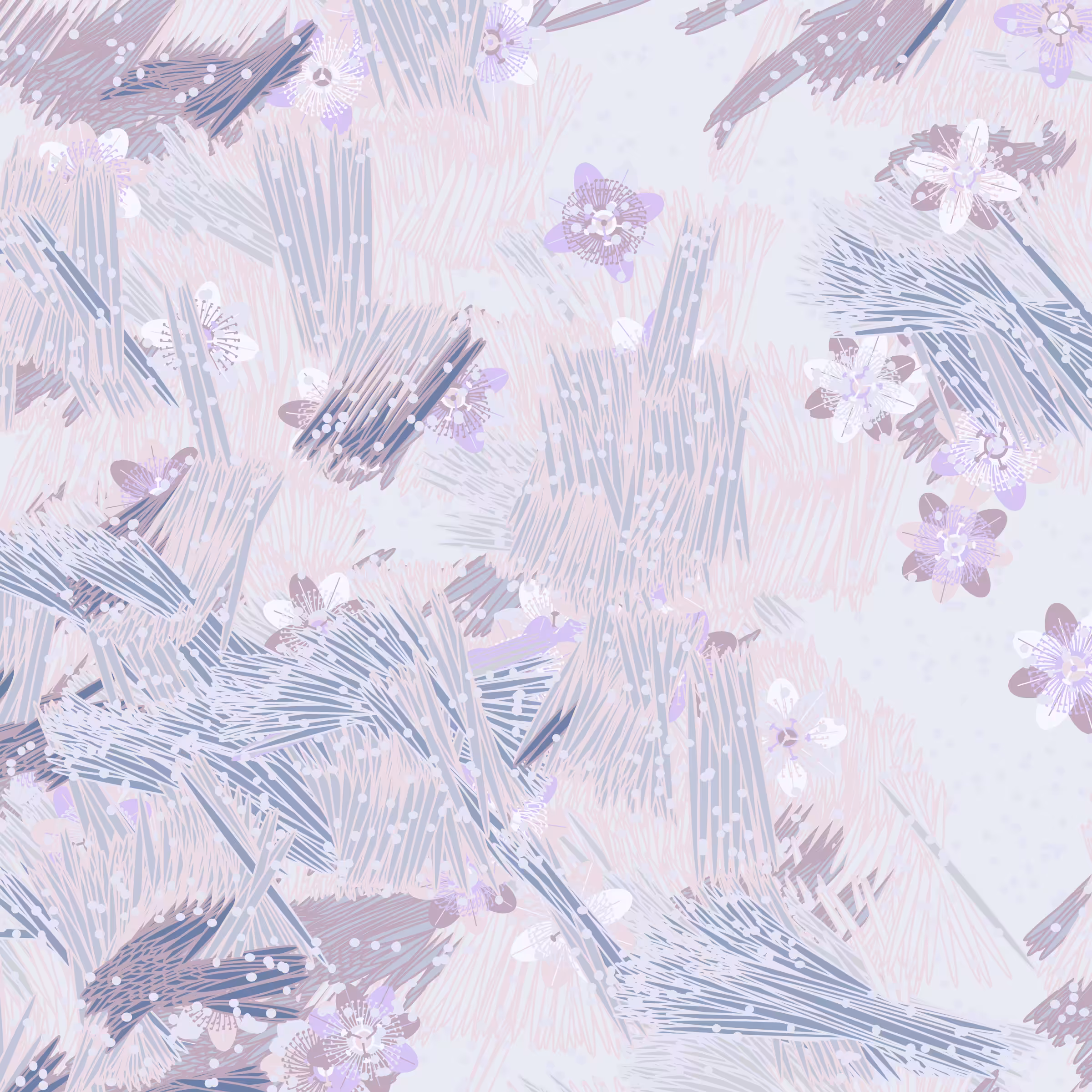 Fragments of an Infinite Field #479