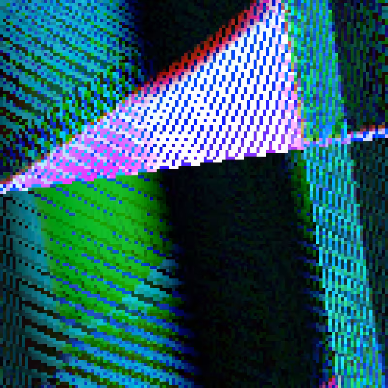 Grid, Rules and Cells #81