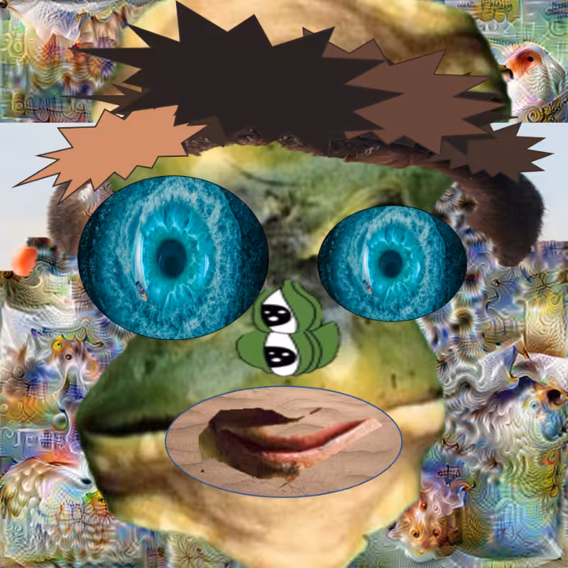 A collage of collages #409