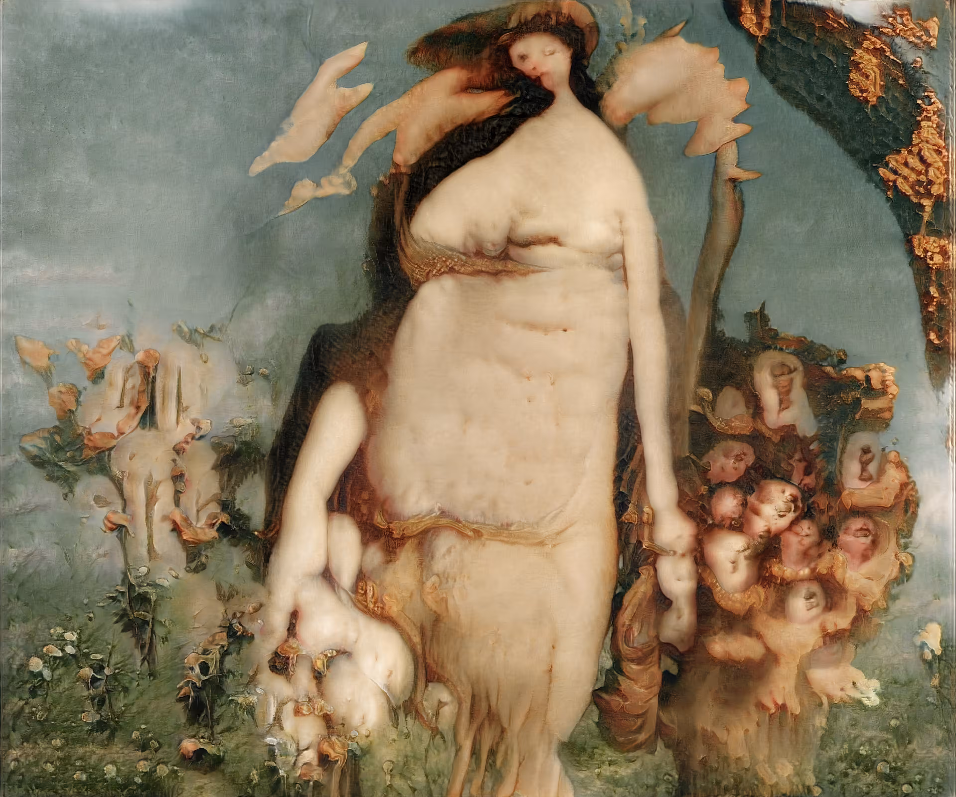aphrodite of arcadia
