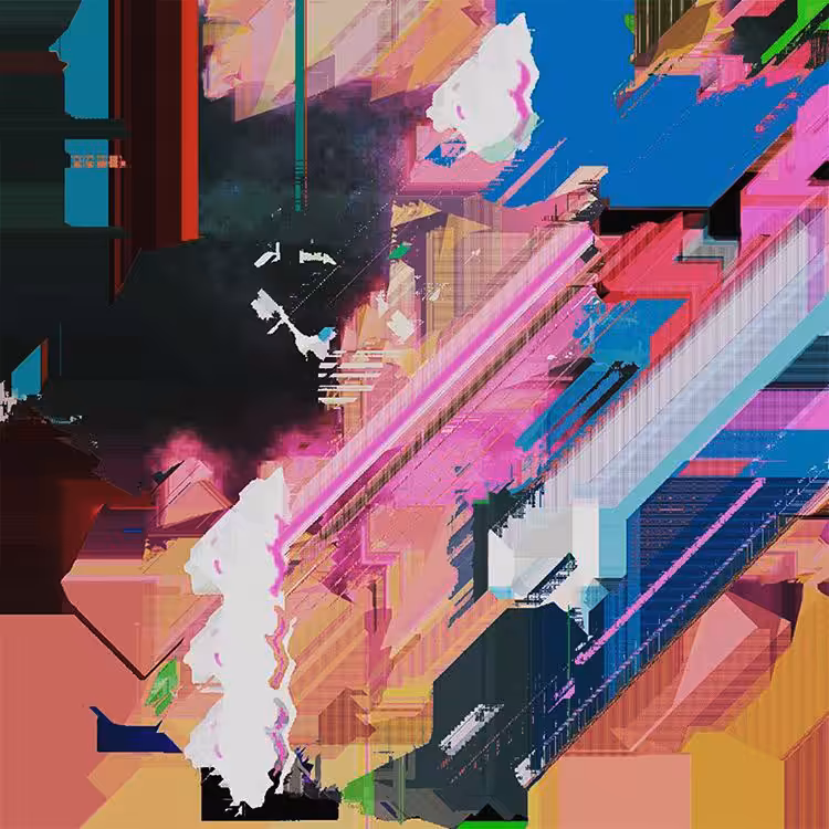 The Digital Storm
