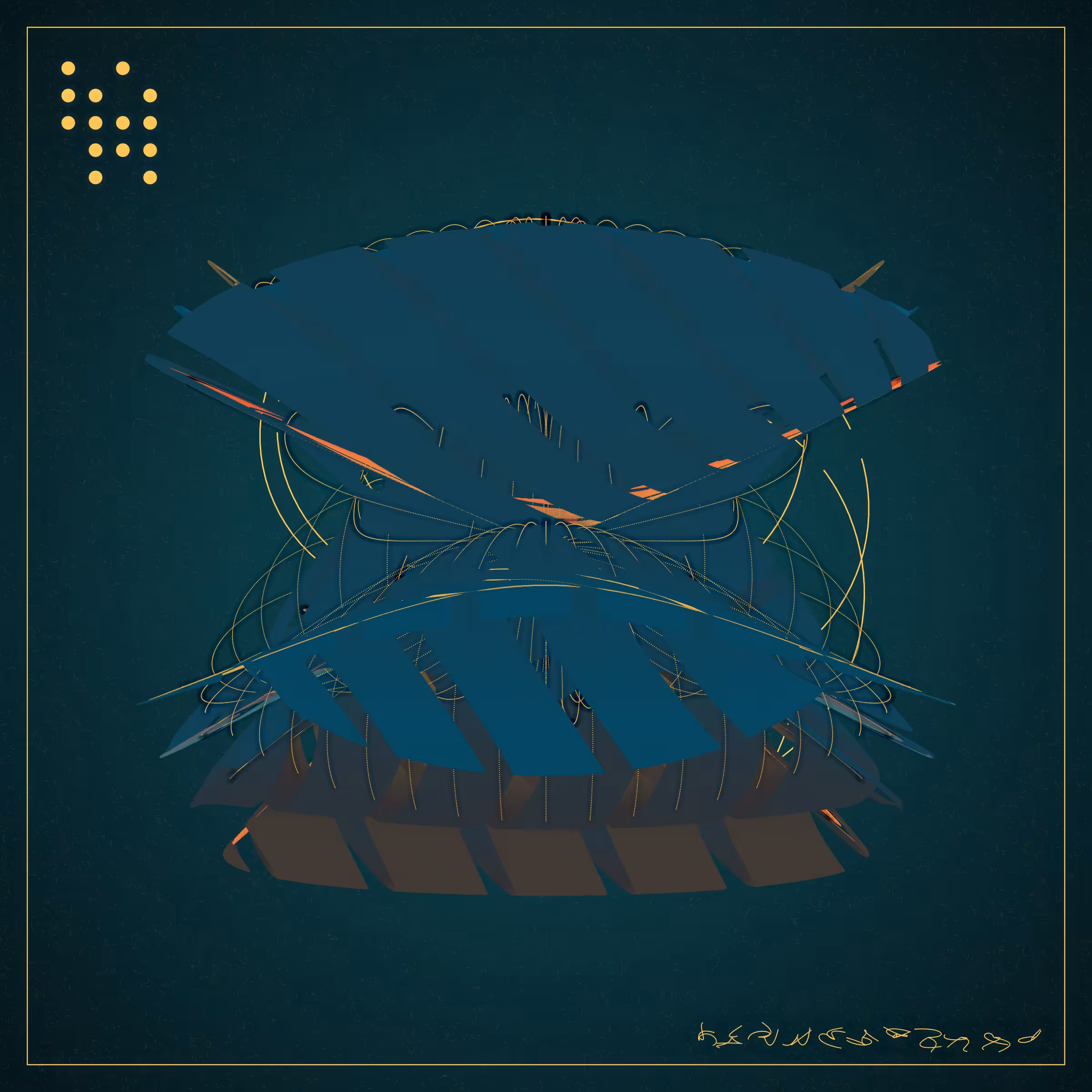Alien Insects #710