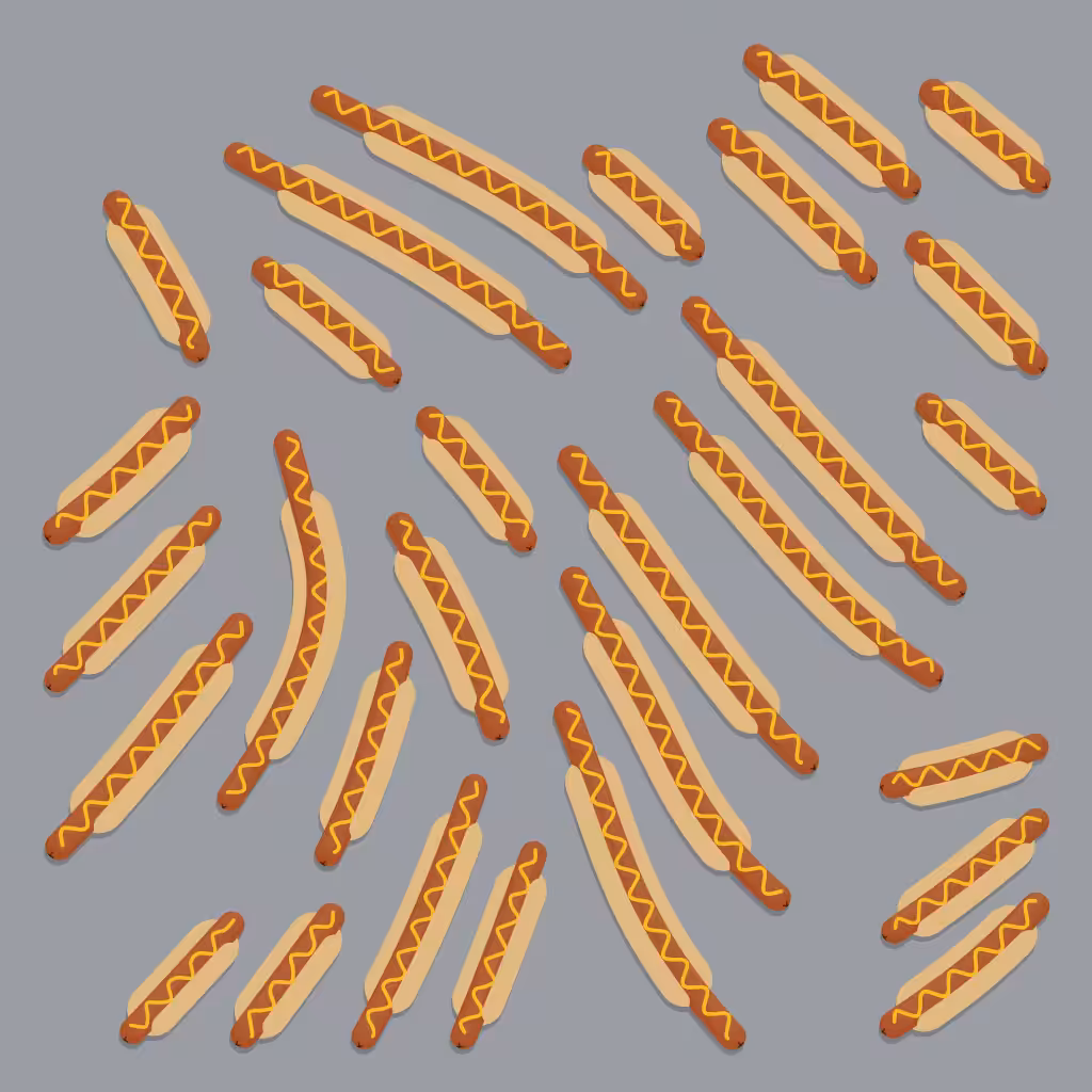 Free Hot Dogs #104