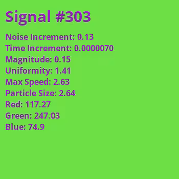 Signal #303