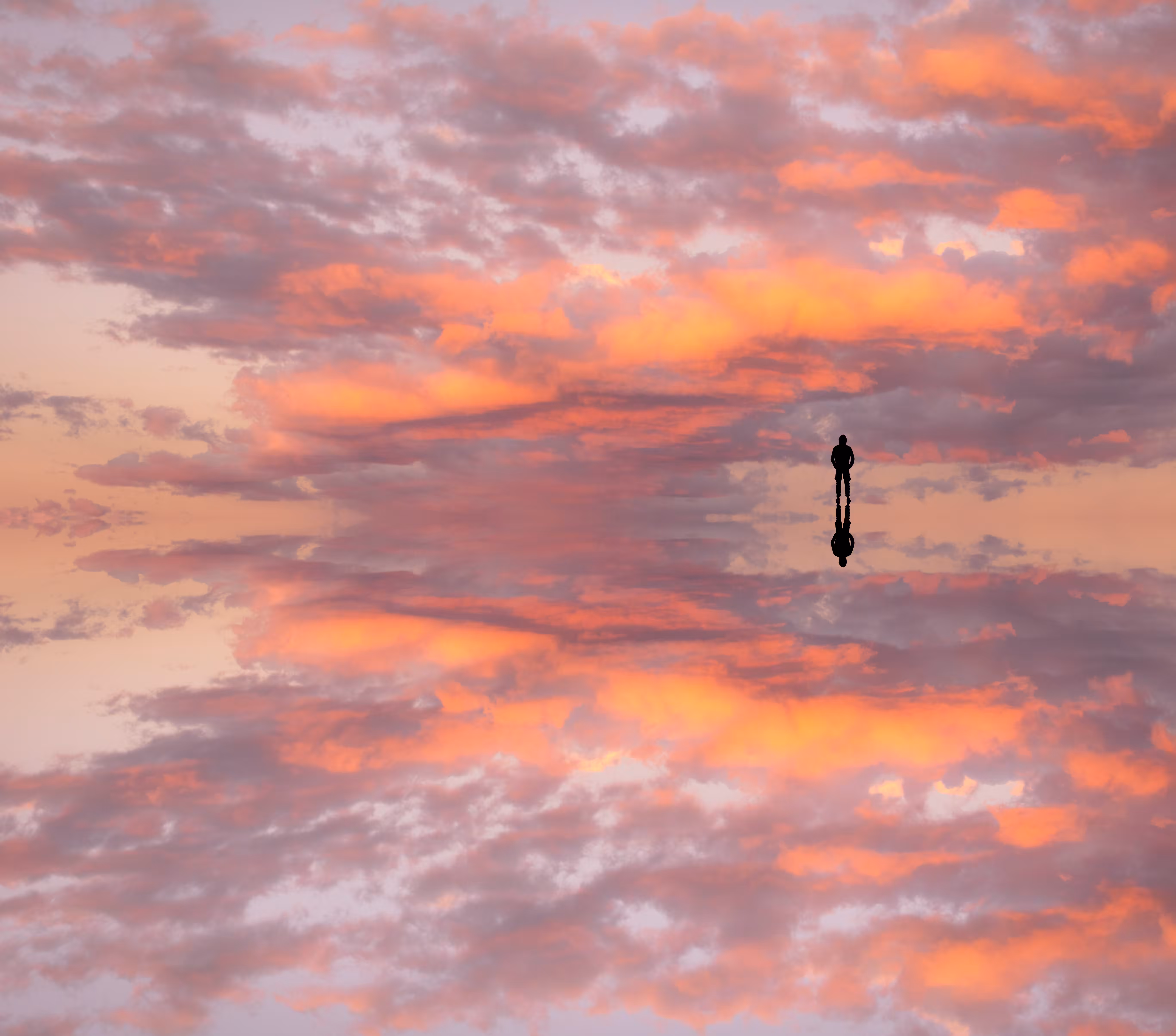 mirrored 3