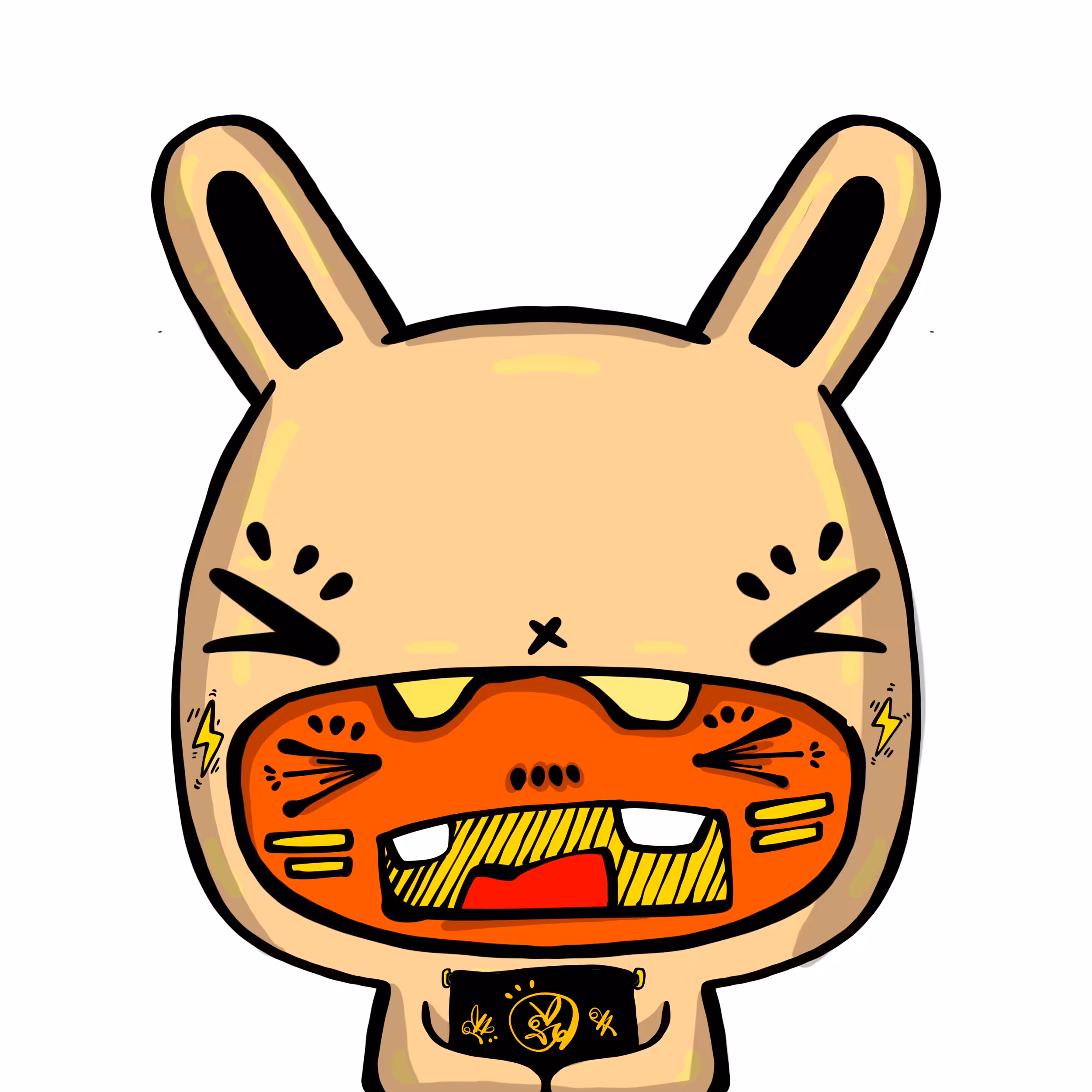 TKP BAD BUNNY #0317