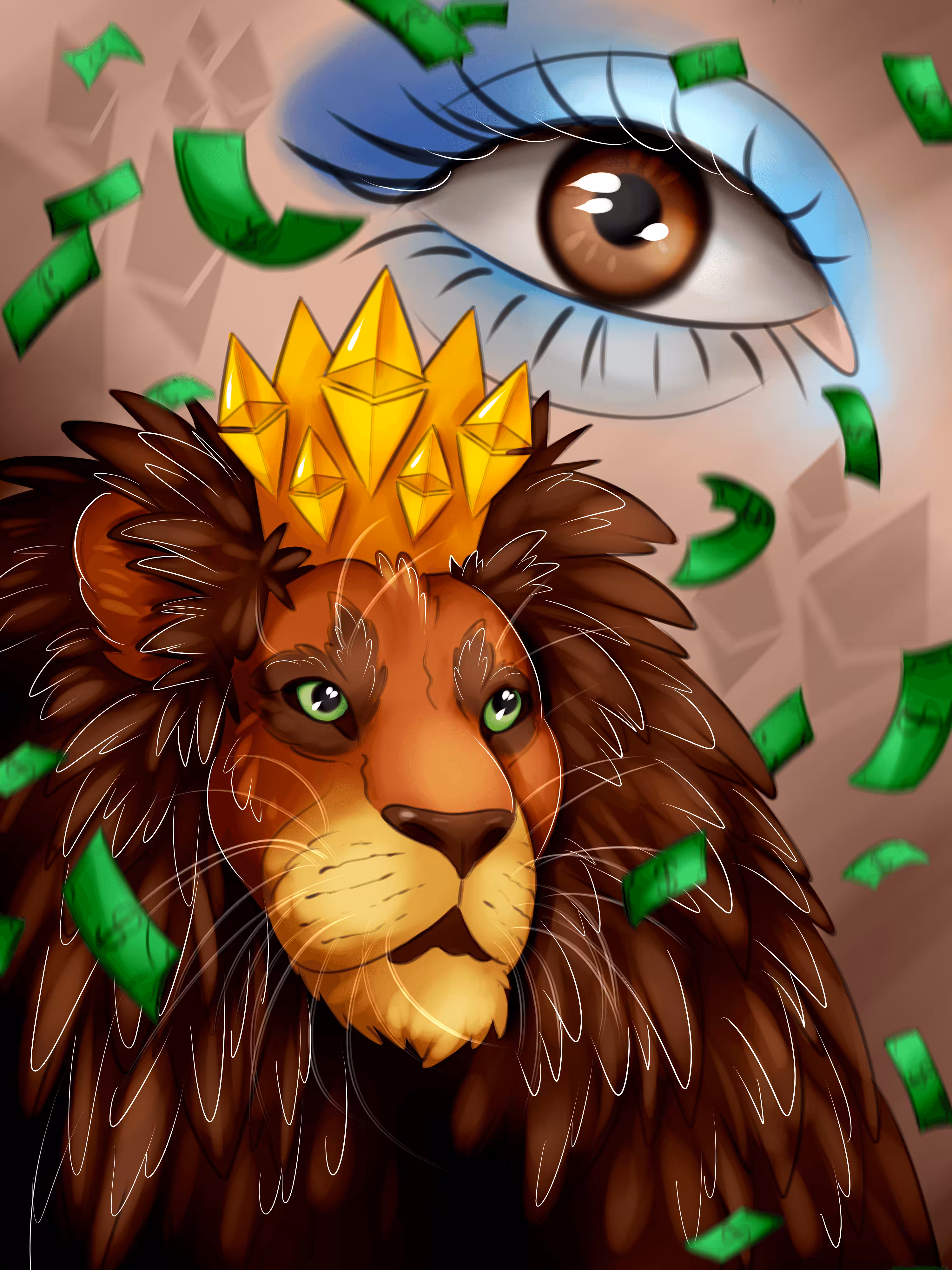 Ethereum King