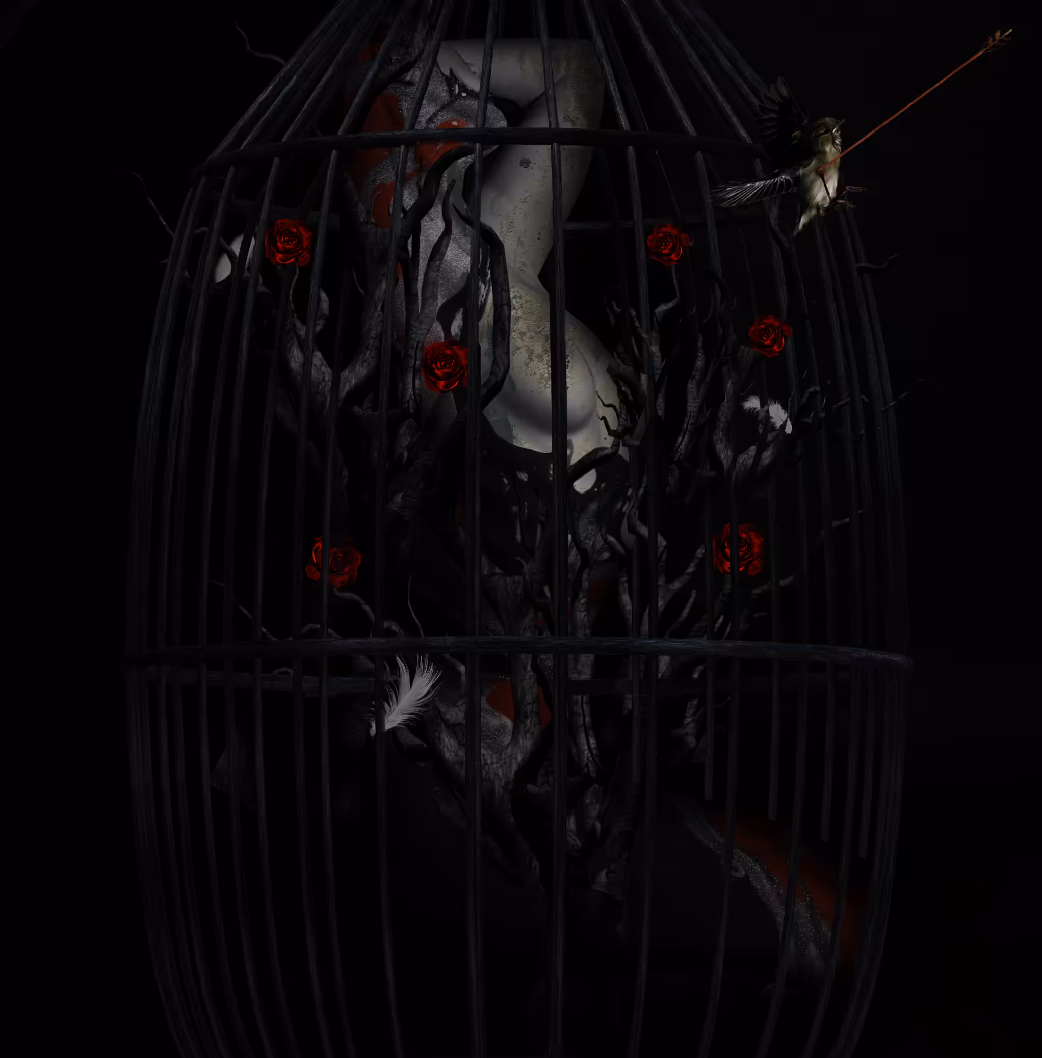 dance in the dark!